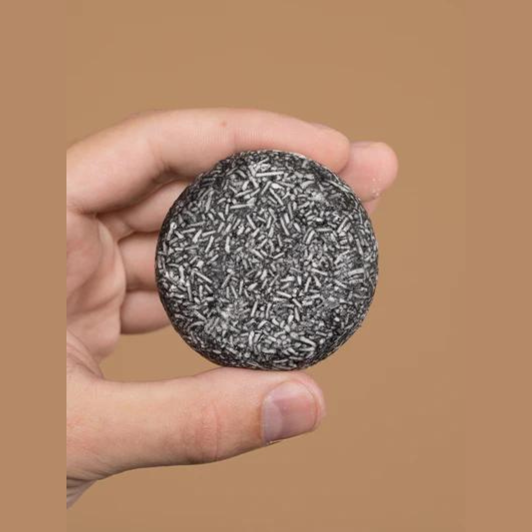Jabón SoapCover - Elimina el Cabello Blanco, Restaura el Color Natural y Recupera tu Juventud