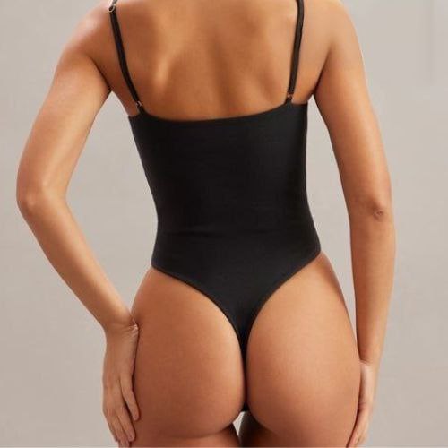 CurvyFem® Body Faja Moldeador de Cintura - Tanga