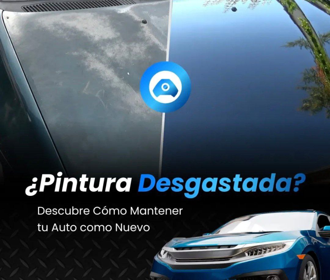 2 x 1 Street Racers Club - Restaurador Abrillantador Repelente al agua (ULTIMATE BLACK) Parachoques, Llantas, Pintura quemada de tu carro [ Restaura al instante] 2 Botellas por 24.99