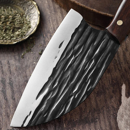 2 × 1 TASAKI - CUCHILLO HACHA JAPONÉS PREMIUM [COMPRA 1 RECIBE 1 GRATIS]